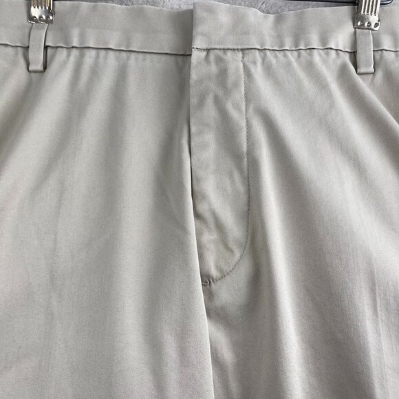 Dockers Mens Chino Pants 38x30 Straight Fit Khaki - Picture 11 of 16